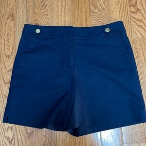 LOFT cotton shorts size 8 NWT